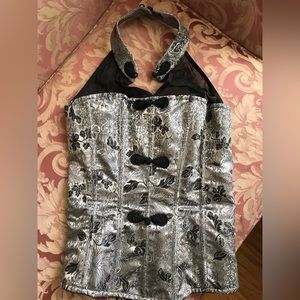 Frederick’s of Hollywood Corset